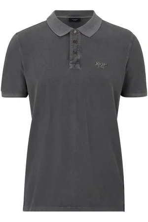 JOOP! Poloshirt JJJ-02Ambrosio mit Logostickerei
