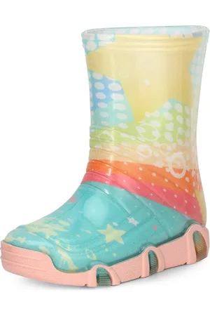 Ladeheid Kinder Regenschuhe SwkBW2020 Gummistiefel - Verkäufer: HISERT