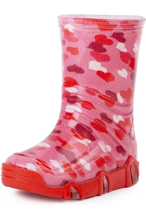 Ladeheid Kinder Regenschuhe SwkBW Gummistiefel - Verkäufer: HISERT