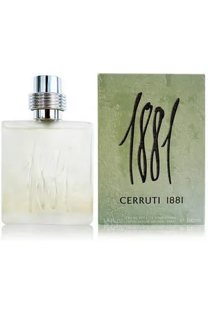 Cerruti 1881 Eau de Toilette Pour Homme Eau de Toilette 100 ml - Verkäufer: RedZilla