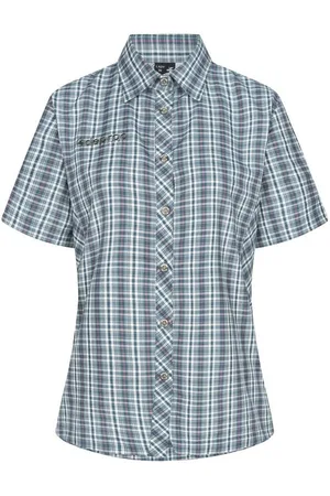 DEPROC-Active Outdoorbluse COPPER II CS WOMEN Funktionsbluse, Damenbluse, Trekkingbluse auch in Großen Größen erhältlich - Verkäufer: Campingstore24