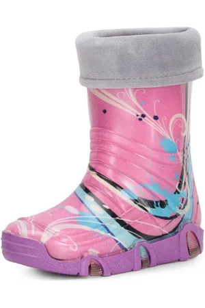 Ladeheid Kinder Regenstiefel Gefüttert Swk2020 Gummistiefel - Verkäufer: HISERT