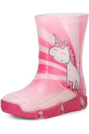 Ladeheid Kinder Regenschuhe SwkBW2020 Gummistiefel - Verkäufer: HISERT
