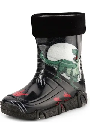 Ladeheid Kinder Regenschuhe Gefüttert Swk2021 Gummistiefel - Verkäufer: HISERT