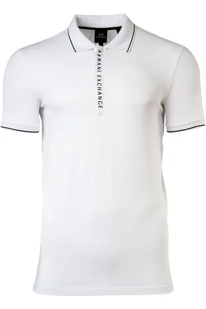 Armani Exchange Poloshirt Herren Poloshirt Baumwolle - Verkäufer: Yourfashionplace