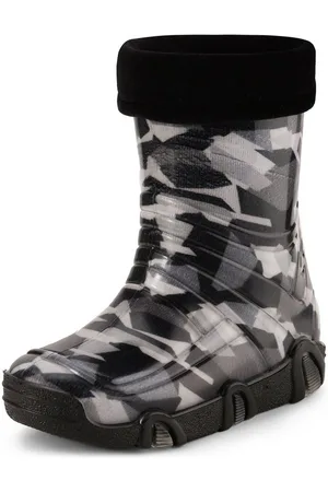 Ladeheid Kinder Regenschuhe Gefüttert Swk2021 Gummistiefel - Verkäufer: HISERT