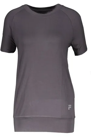 Fila T-Shirt Coria F10003 T-Shirt Damen Kurzarm-Shirts Viskose - Verkäufer: 11teamsports