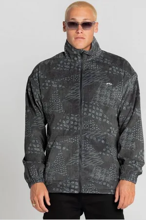 Rusty Sommerjacke BLACK ICE ZIP THRU JACKET - Verkäufer: Jeff Green