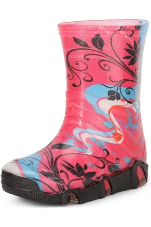 Ladeheid Kinder Regenschuhe SwkBW2020 Gummistiefel - Verkäufer: HISERT