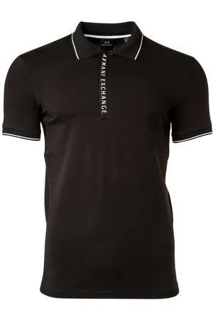 Armani Exchange Poloshirt Herren Poloshirt Baumwolle - Verkäufer: Yourfashionplace