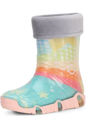 Ladeheid Kinder Regenstiefel Gefüttert Swk2020 Gummistiefel - Verkäufer: HISERT