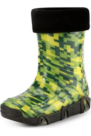 Ladeheid Kinder Regenschuhe Gefüttert Swk2021 Gummistiefel - Verkäufer: HISERT