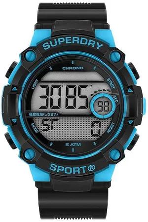 Superdry Digitaluhr Radar Sport, Radar Sport - Verkäufer: Juwelier Bektas e.K.