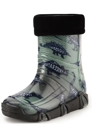 Ladeheid Kinder Regenschuhe Gefüttert Swk2021 Gummistiefel - Verkäufer: HISERT
