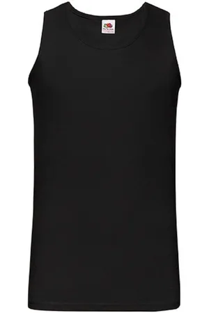 Fruit Of The Loom Tanktop Männer Muskelshirt Herren / ärmelloses Shirt im 1er/2er-Set (2-tlg) Gr. S bis 5XL - verschiedene Farben - Verkäufer: witoru
