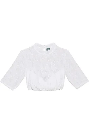 Hammerschmid Dirndlbluse Dirndlbluse Angelika - Verkäufer: Frankonia