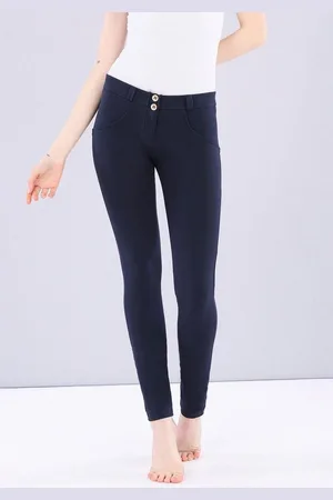 Freddy Jeggings WRUP1RC001ORG mit Elasthan für die perfekte Passform