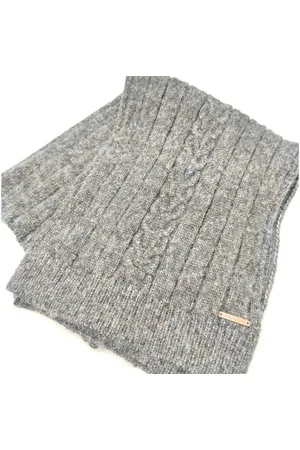 Chillouts Modeschal Strickschal dark grey - Verkäufer: hutraum