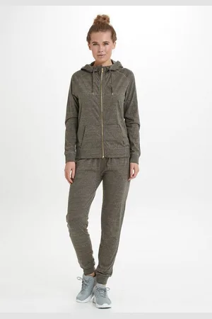 Athlecia Trainingsjacke CHESTINE mit praktischer Kapuze