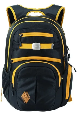 Nitro Laptoprucksack Hero, Polyester - Verkäufer: WE LOVE BAGS
