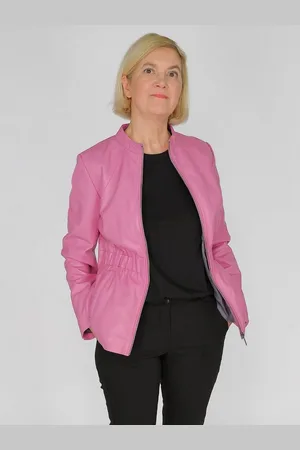 JCC Lederjacke 3102223