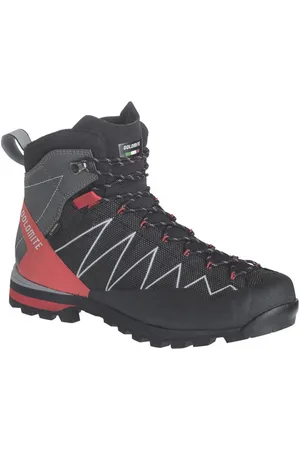 Dolomite Crodarossa Pro GTX Men - wasserdichte Alpin-Bergschuhe Herren Wanderschuh - Verkäufer: sportaktiv