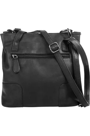 Cluty Cityrucksack, echt Leder
