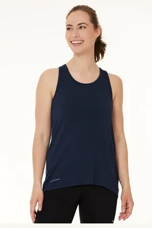 Endurance Tanktop SIVA (1-tlg) mit natürlicher Atmungsaktivität