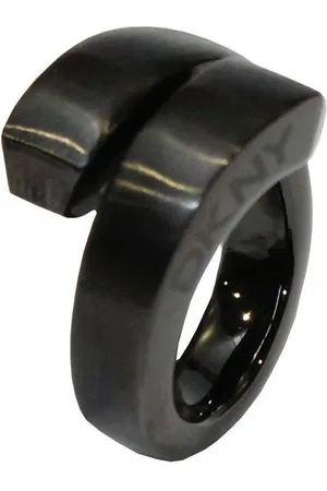 DKNY Fingerring Damen, aus Edelstahl, , Gr. 55 (17,5mm) - Verkäufer: Gigandet
