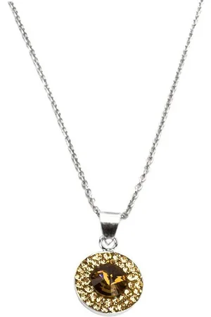 Impala Kette mit Anhänger Kette Letizia - Verkäufer: Silberschmuck