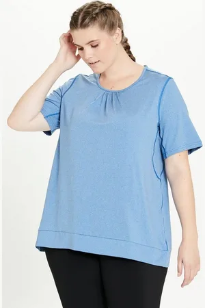 Endurance Funktionsshirt BREE MELANGE (1-tlg) mit QUICK DRY-Technologie
