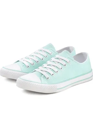 Lascana Sneaker Schnürhalbschuh, Freizeitschuh aus Textil