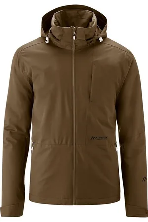 Maier Sports Funktionsjacke MAIER ClimaProTherm mTEX Herren Wanderjacke Funktionsjacke Regenjacke - Verkäufer: Supersportler