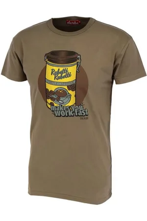 Derbe Print-Shirt Rabotti T-Shirt - Verkäufer: SAGATOO