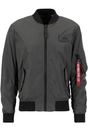Alpha Industries Bomberjacke Men - Bomber Jackets MA-1 TTC Two Tone Contrast
