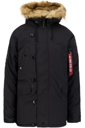 Alpha Industries Winterjacke Men - Cold Weather Jackets Explorer