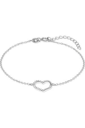 FAVS Silberarmband Damen-Armband 925er Silber 16 Zirkonia, Modern - Verkäufer: CHRIST Juweliere und Uhrmacher seit 1863 GmbH