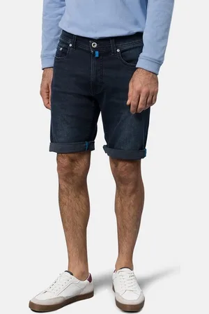 Pierre Cardin Jeansbermudas Lyon 5-Pocket Futureflex Denim Jeans Shorts - Verkäufer: 1stclass