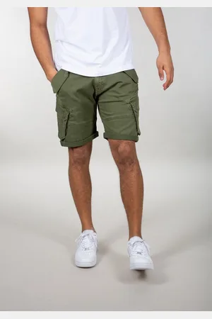 Alpha Industries Shorts Men - Shorts Combat Short