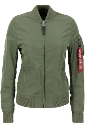 Alpha Industries Bomberjacke Women - Bomber Jackets MA-1 TT Two Tone Women
