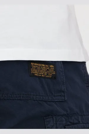 Alpha Industries Shorts Men - Shorts Jet Short