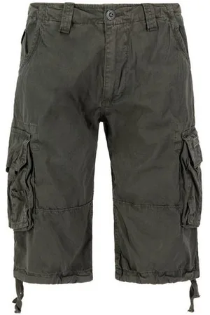 Alpha Industries Shorts Men - Shorts Jet Short