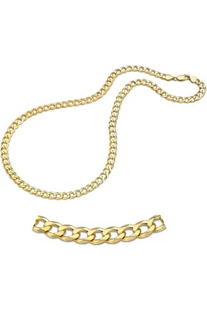 Firetti Kette ohne Anhänger Schmuck Geschenk Silber 925 Halsschmuck Halskette Panzerkette, Made in Germany