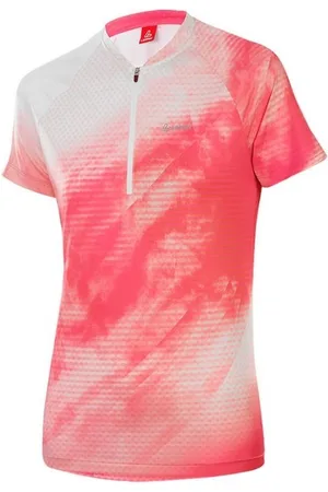 Löffler Radtrikot W BIKE SHIRT HZ CLOUDY - Verkäufer: Sport Hopfmann GmbH