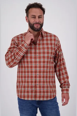 DEPROC-Active Outdoorhemd DENVER CS MEN Outdoorhemd & Freizeithemd - Verkäufer: Campingstore24