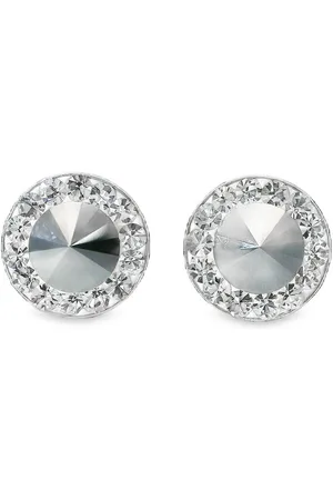 Impala Paar Ohrstecker Ohrstecker Letizia, 925 Sterlingsilber rhodiniert - Verkäufer: Silberschmuck