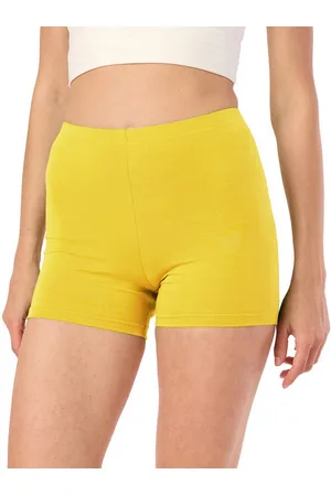 Merry Style Leggings Damen Shorts Radlerhose Hotpants MS10-283 (1-tlg) aus Viskose - Verkäufer: HISERT