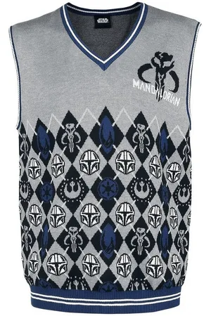 THE MANDALORIAN Pullunder PULLUNDER/PULLOVER GRÖSSE S+M+L+XL+XXL NEU - Verkäufer: fanseller
