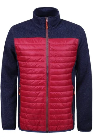Icepeak Funktionsjacke Strickfleecejacke Hybrid Larue - Verkäufer: sieger-preise