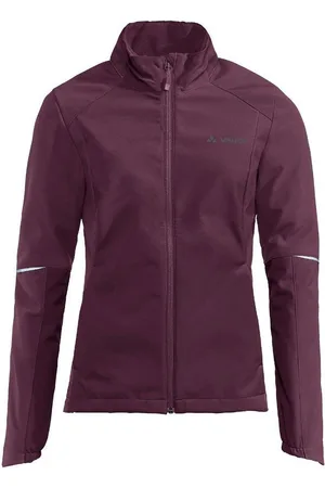 Vaude Softshelljacke Damen Wintry IV Fahrradjacke Wanderjacke - Verkäufer: Wetterladen